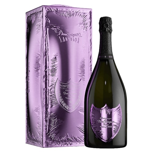 Dom Perignon Lady Gaga Vintage Rose’ 2008