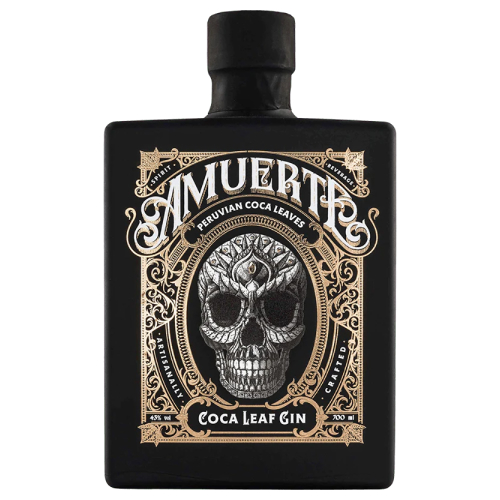 Gin Amuerte Nero