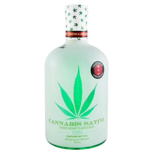 Gin Cannabis Sativa