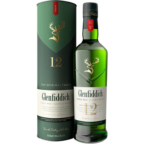 Glenfiddich – Scotch Whisky