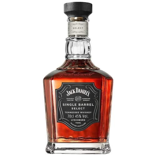 Jack Daniel Single Barrel