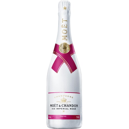 Moet & Chandon Ice Rose’ Imperial