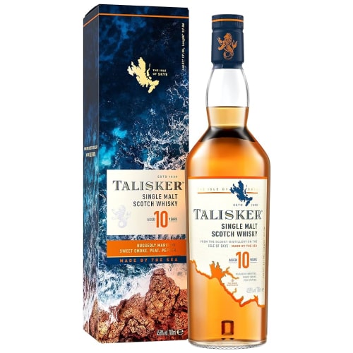 Talisker – Scotch Whisky