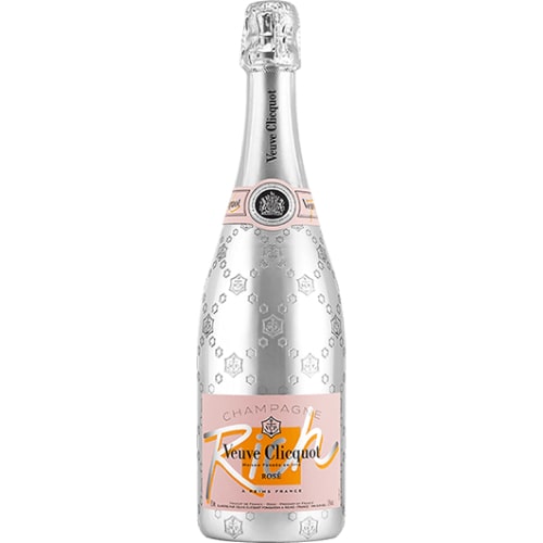 Veuve Cliquot Rich Rose