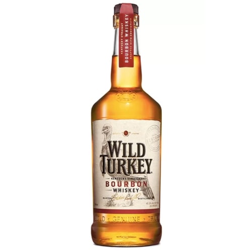 Wild Turkey – Bourbon Whiskey