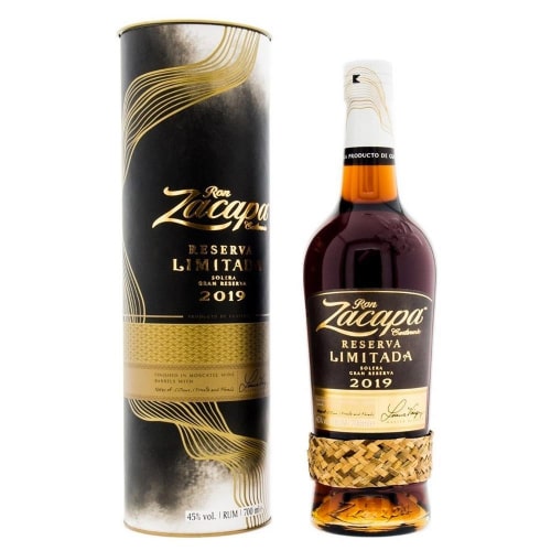 Zacapa Reserva Limitada 2019