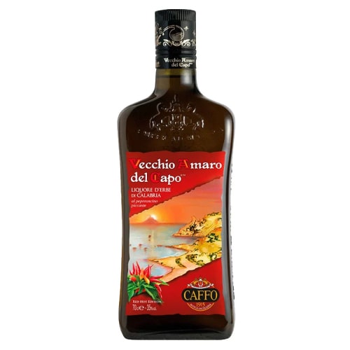 Amaro del capo red hot